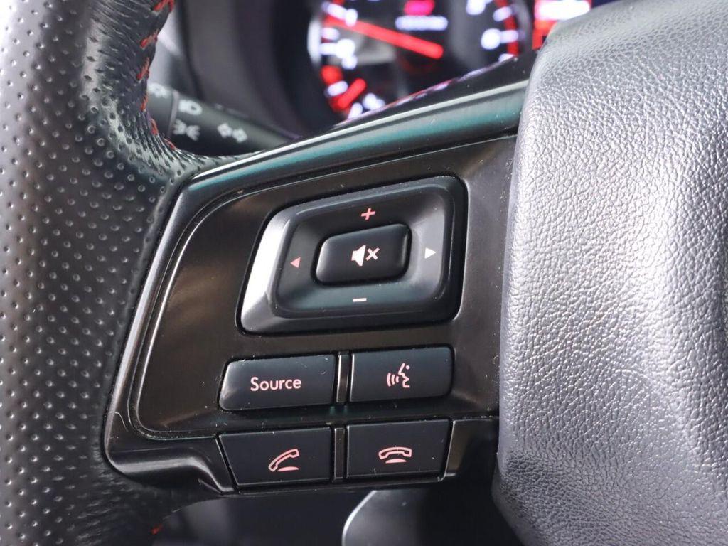 used 2021 Subaru WRX STI car, priced at $39,995