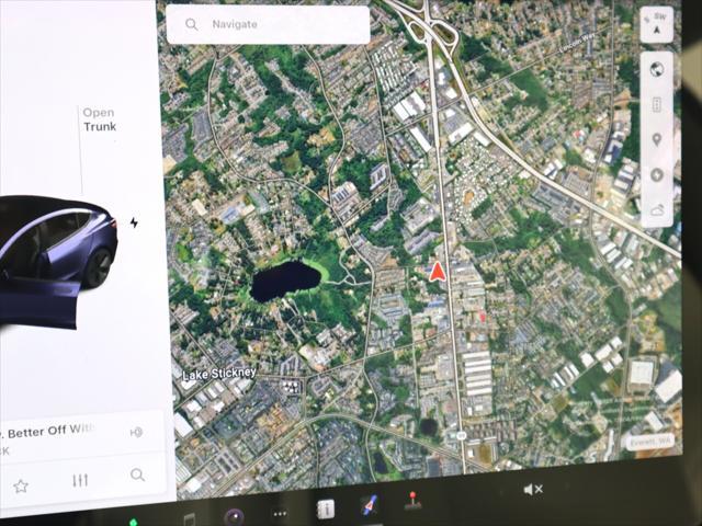 used 2020 Tesla Model 3 car, priced at $24,995