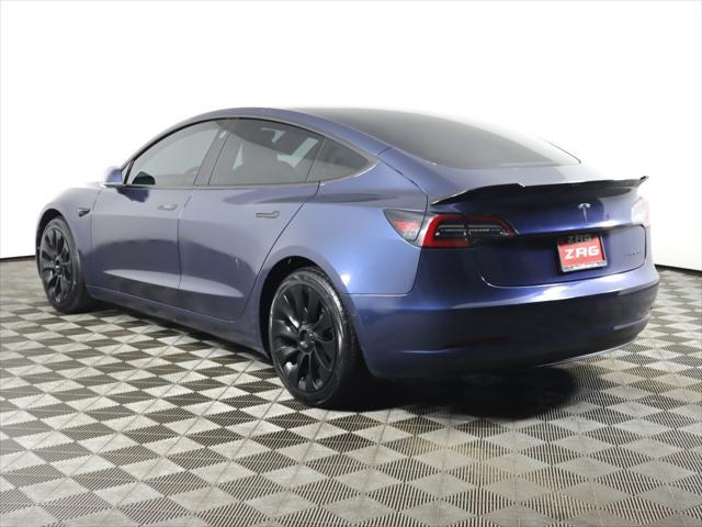used 2020 Tesla Model 3 car, priced at $24,995