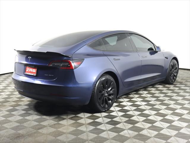 used 2020 Tesla Model 3 car, priced at $24,995