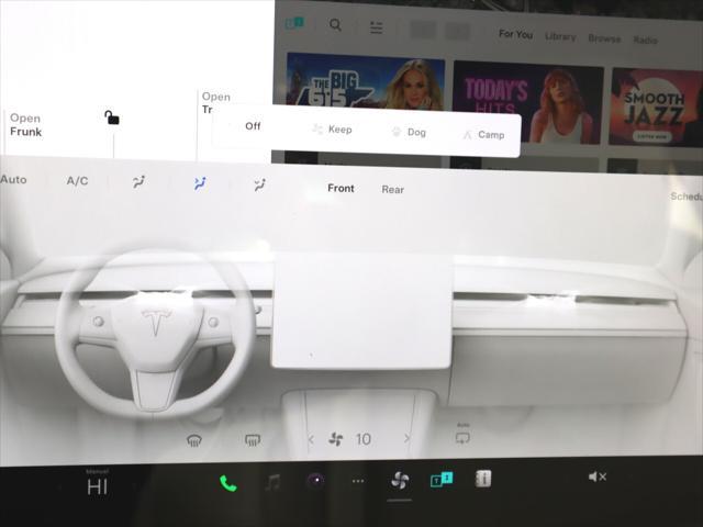 used 2020 Tesla Model 3 car, priced at $24,995
