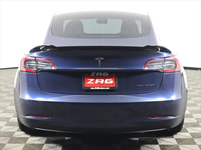 used 2020 Tesla Model 3 car, priced at $24,995