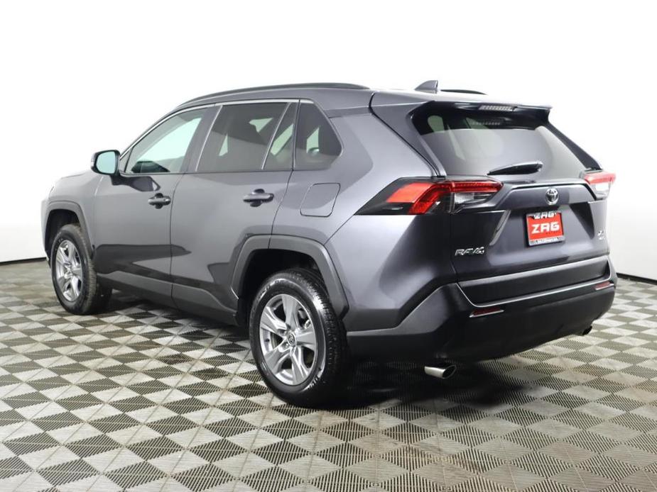 used 2022 Toyota RAV4 car, priced at $35,995