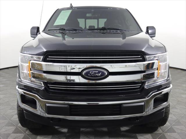 used 2020 Ford F-150 car, priced at $36,695