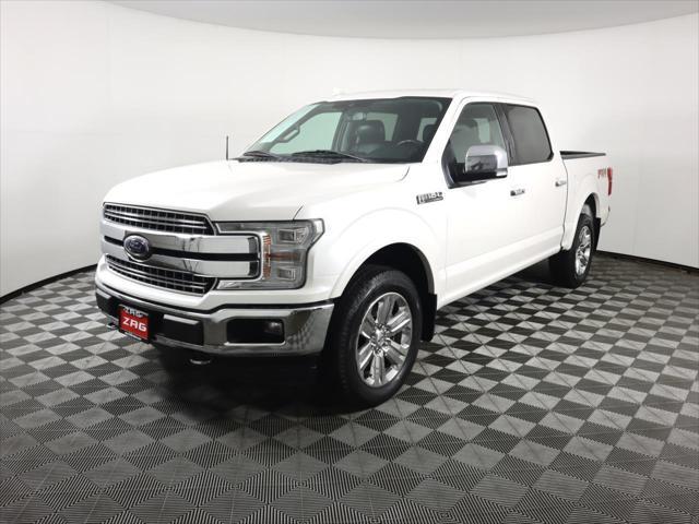 used 2018 Ford F-150 car, priced at $32,995