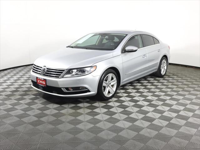 used 2016 Volkswagen CC car, priced at $10,995