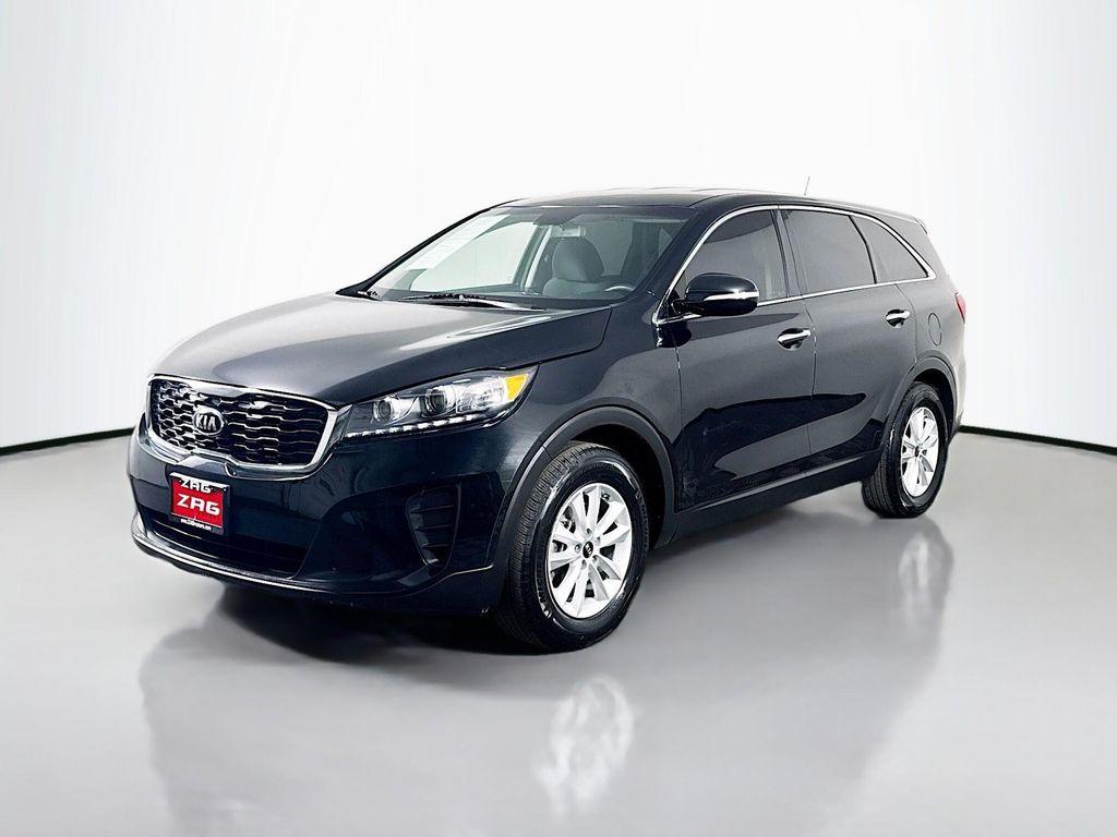used 2019 Kia Sorento car, priced at $9,995