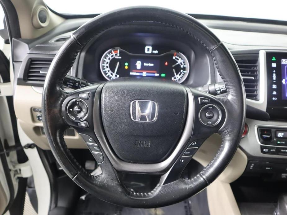 used 2016 Honda Pilot car, priced at $22,995