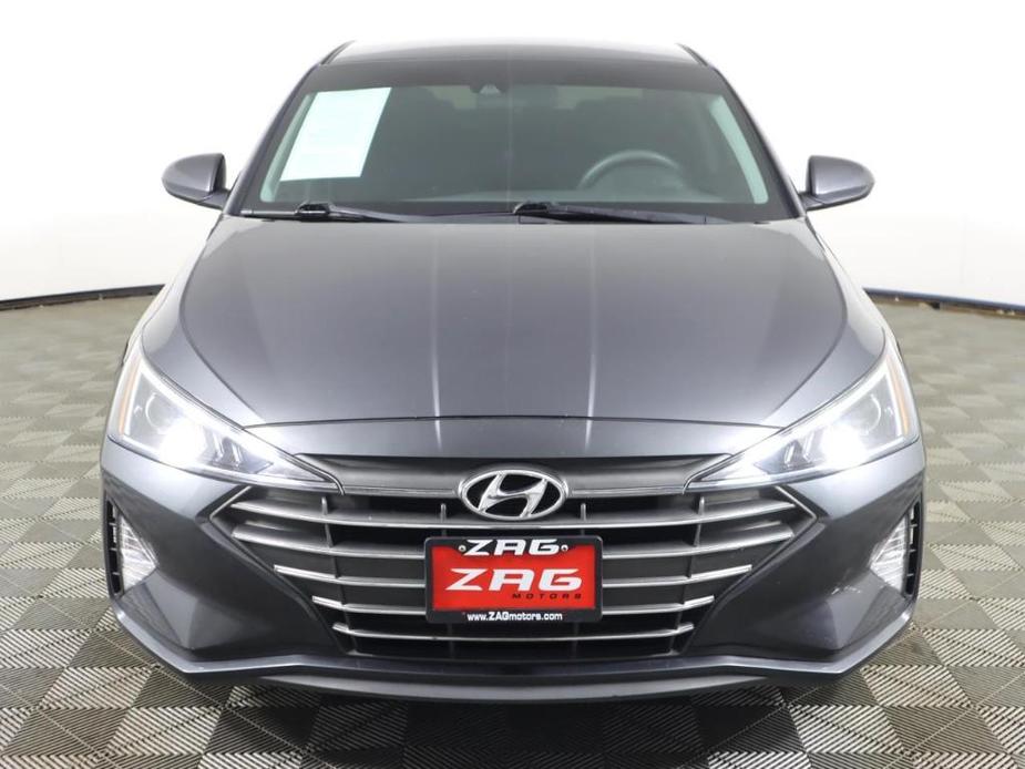 used 2020 Hyundai Elantra car, priced at $16,995