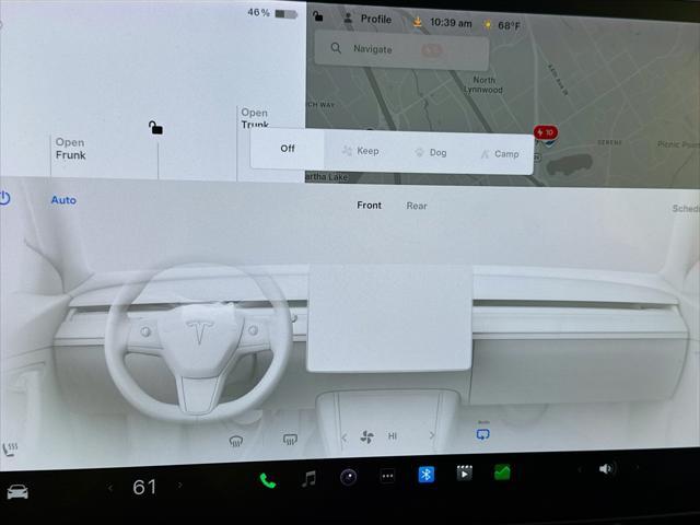 used 2020 Tesla Model Y car, priced at $29,995
