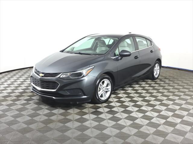 used 2017 Chevrolet Cruze car, priced at $12,995