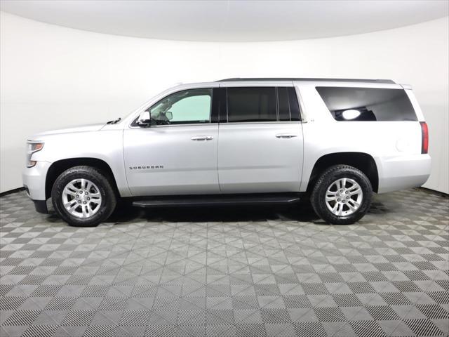 used 2017 Chevrolet Suburban car, priced at $29,995