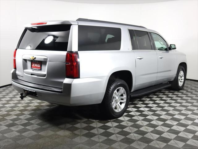 used 2017 Chevrolet Suburban car, priced at $29,995