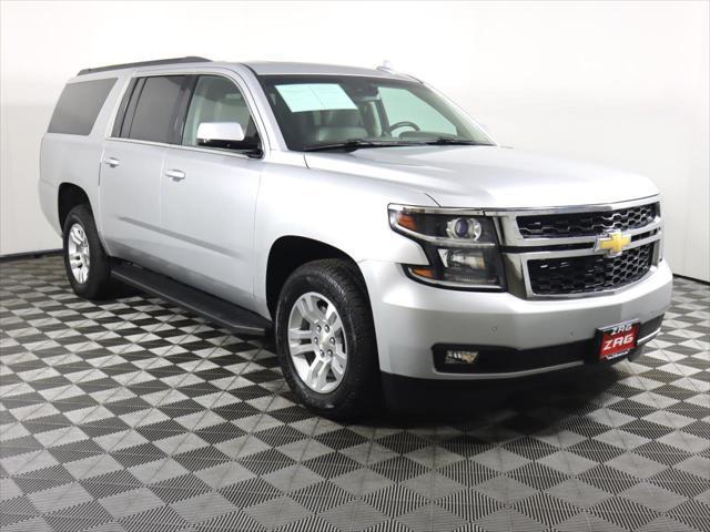 used 2017 Chevrolet Suburban car, priced at $29,995