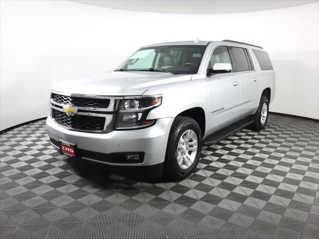 used 2017 Chevrolet Suburban car, priced at $29,995