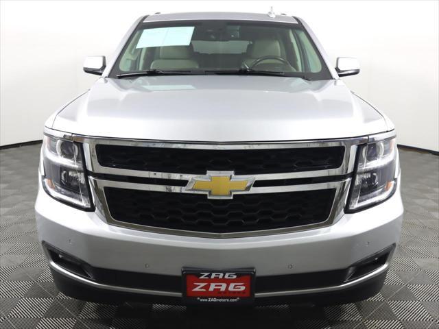 used 2017 Chevrolet Suburban car, priced at $29,995