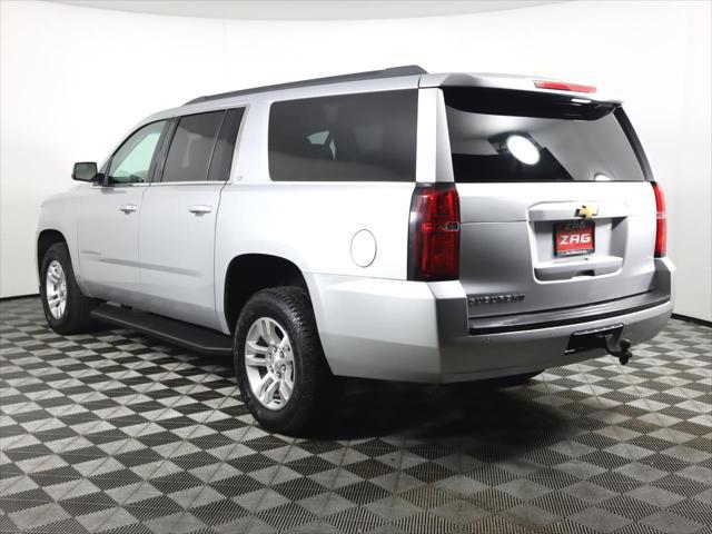 used 2017 Chevrolet Suburban car, priced at $29,995