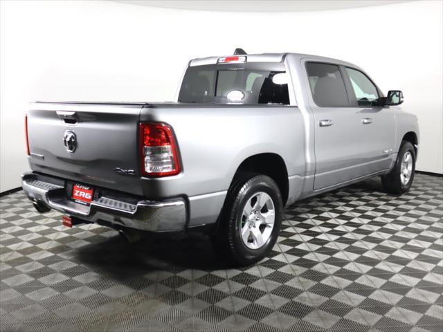 used 2021 Ram 1500 car, priced at $39,995