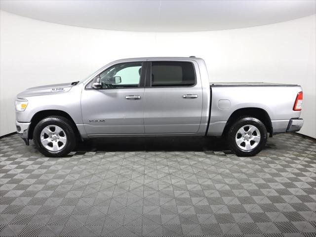 used 2021 Ram 1500 car, priced at $39,995