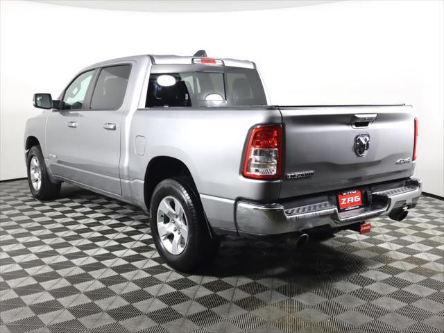 used 2021 Ram 1500 car, priced at $39,995