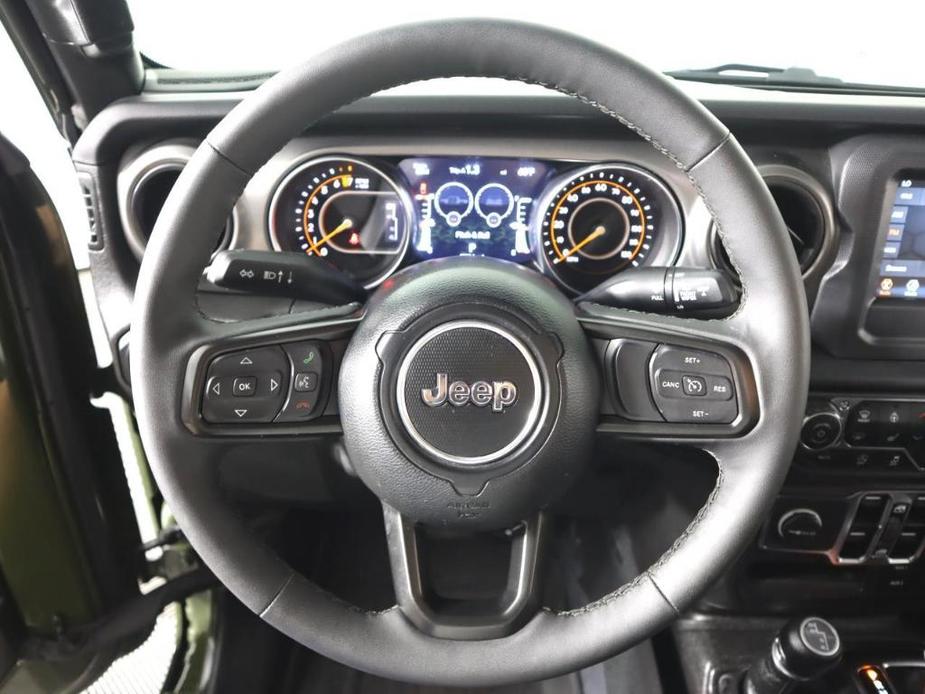 used 2023 Jeep Gladiator car, priced at $39,995