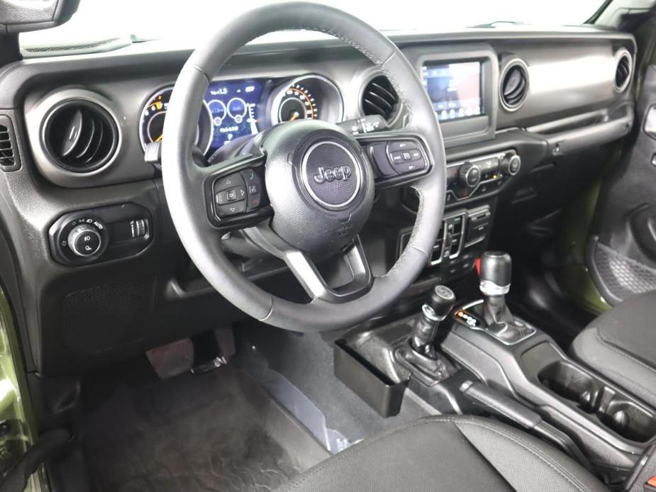 used 2023 Jeep Gladiator car, priced at $39,995