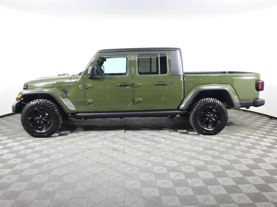 used 2023 Jeep Gladiator car, priced at $39,995