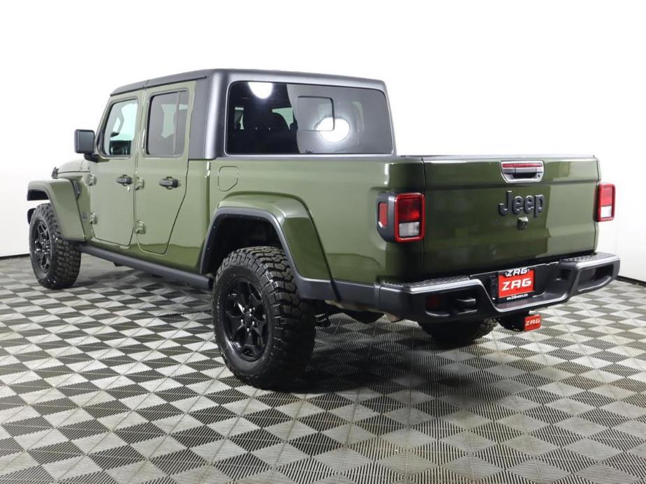 used 2023 Jeep Gladiator car, priced at $39,995