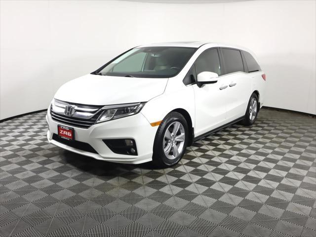 used 2020 Honda Odyssey car, priced at $29,995