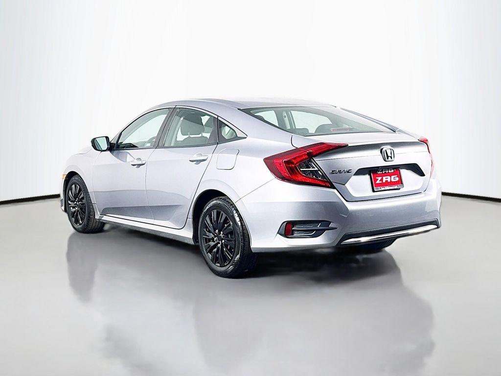 used 2019 Honda Civic car, priced at $17,995