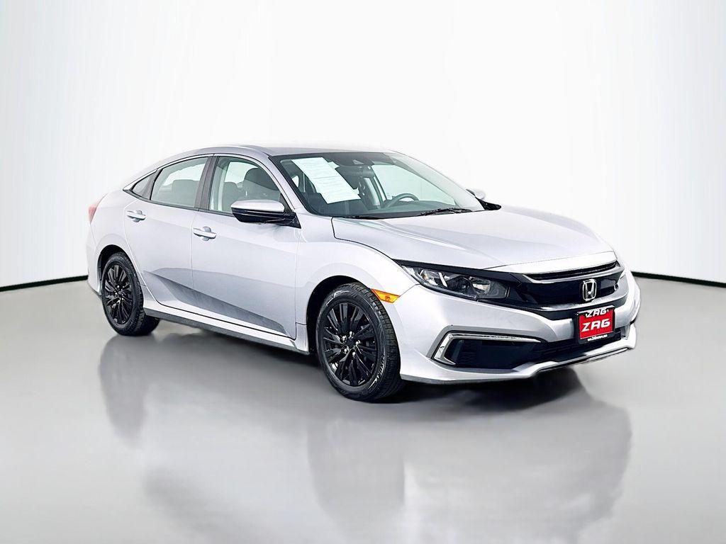 used 2019 Honda Civic car, priced at $17,995
