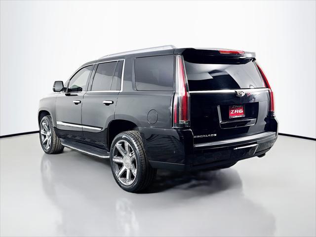 used 2017 Cadillac Escalade car, priced at $29,995