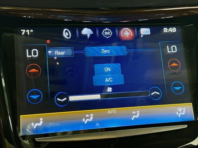 used 2017 Cadillac Escalade car, priced at $29,995