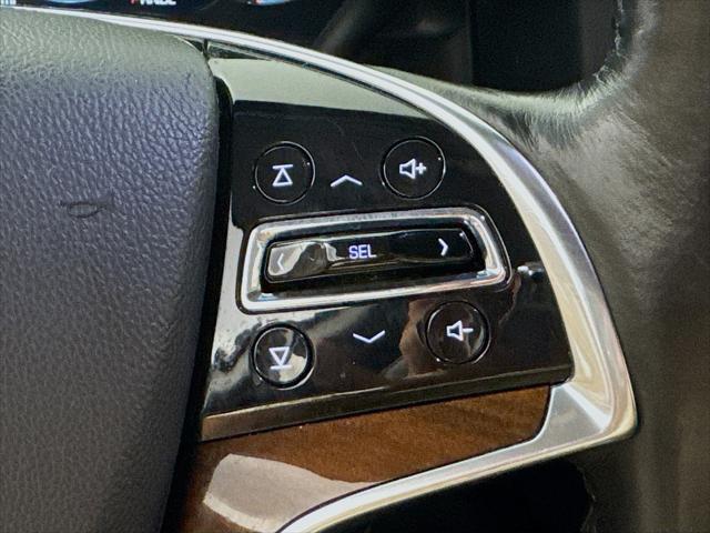 used 2017 Cadillac Escalade car, priced at $29,995