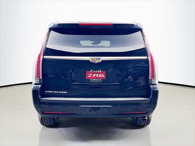 used 2017 Cadillac Escalade car, priced at $29,995