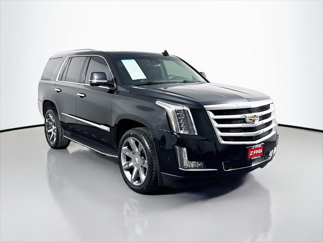 used 2017 Cadillac Escalade car, priced at $29,995