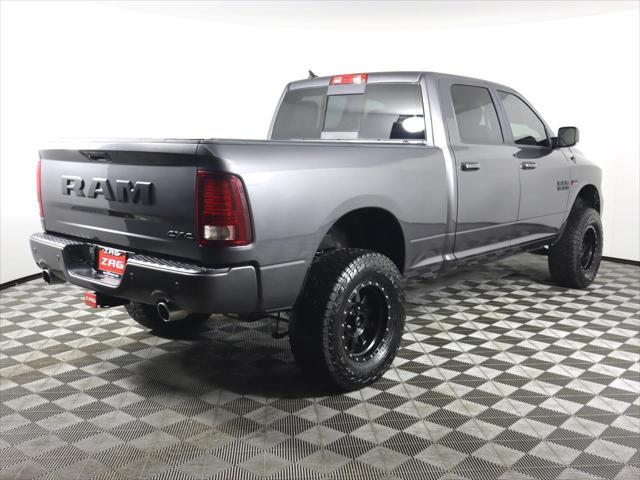 used 2017 Ram 1500 car, priced at $29,995