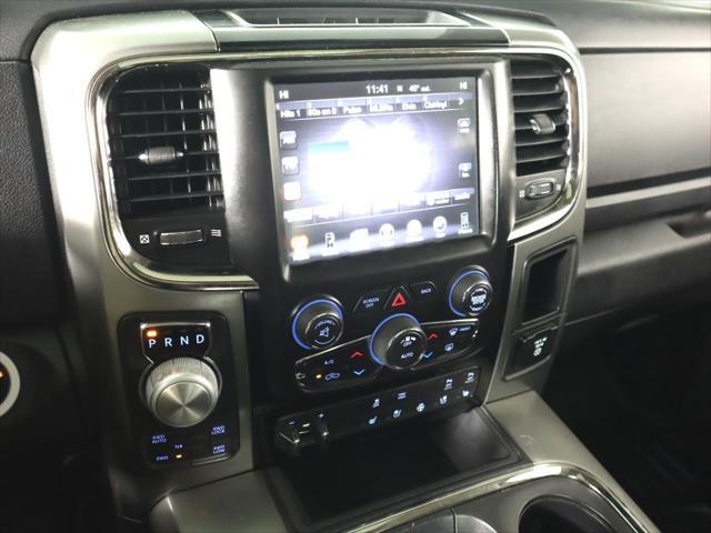 used 2017 Ram 1500 car, priced at $29,995