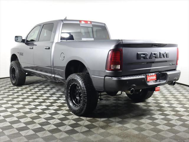 used 2017 Ram 1500 car, priced at $29,995