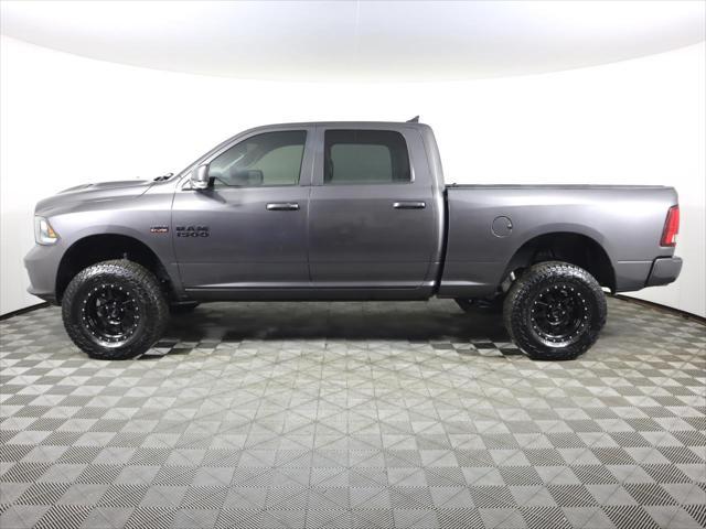 used 2017 Ram 1500 car, priced at $29,995