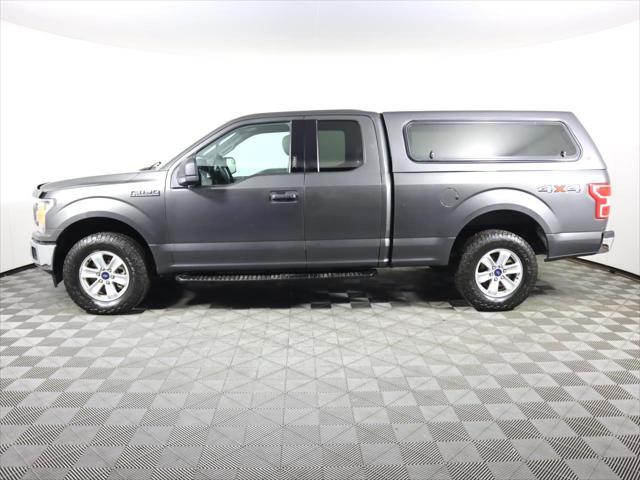 used 2020 Ford F-150 car, priced at $24,995