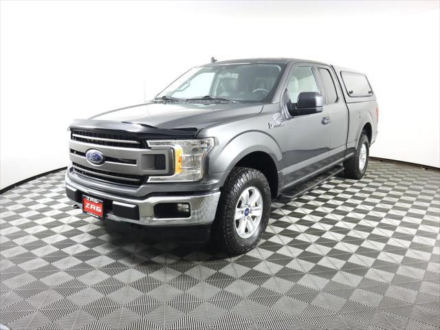 used 2020 Ford F-150 car, priced at $24,995