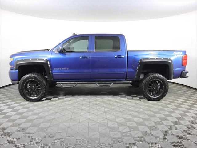 used 2016 Chevrolet Silverado 1500 car, priced at $34,995