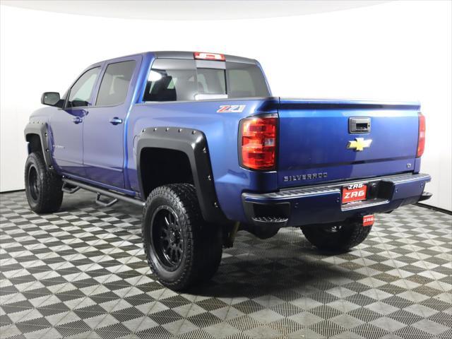 used 2016 Chevrolet Silverado 1500 car, priced at $34,995