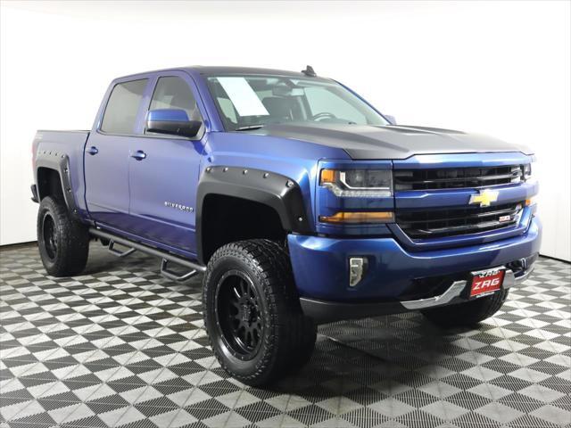 used 2016 Chevrolet Silverado 1500 car, priced at $34,995