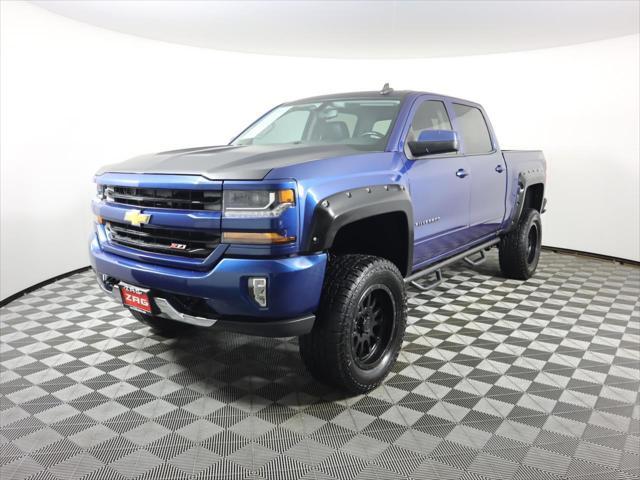 used 2016 Chevrolet Silverado 1500 car, priced at $34,995