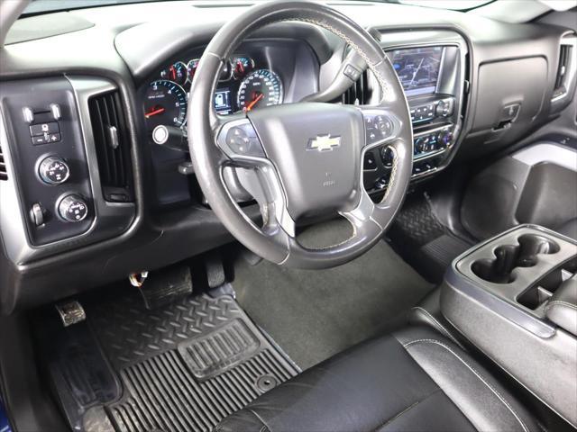 used 2016 Chevrolet Silverado 1500 car, priced at $34,995