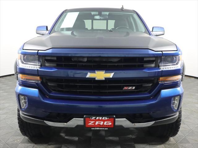 used 2016 Chevrolet Silverado 1500 car, priced at $34,995