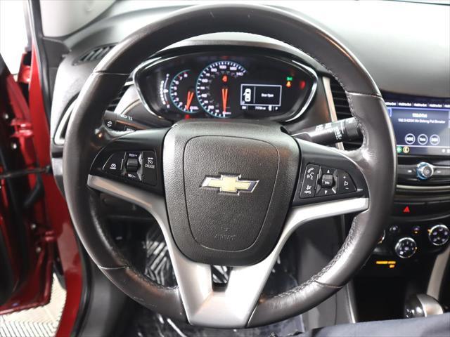 used 2020 Chevrolet Trax car, priced at $15,995