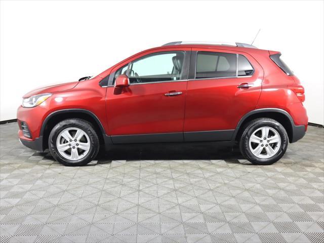 used 2020 Chevrolet Trax car, priced at $15,995